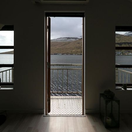 The Boathouse Villa Streymnes Eksteriør billede