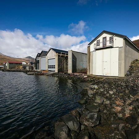 The Boathouse Villa Streymnes Eksteriør billede