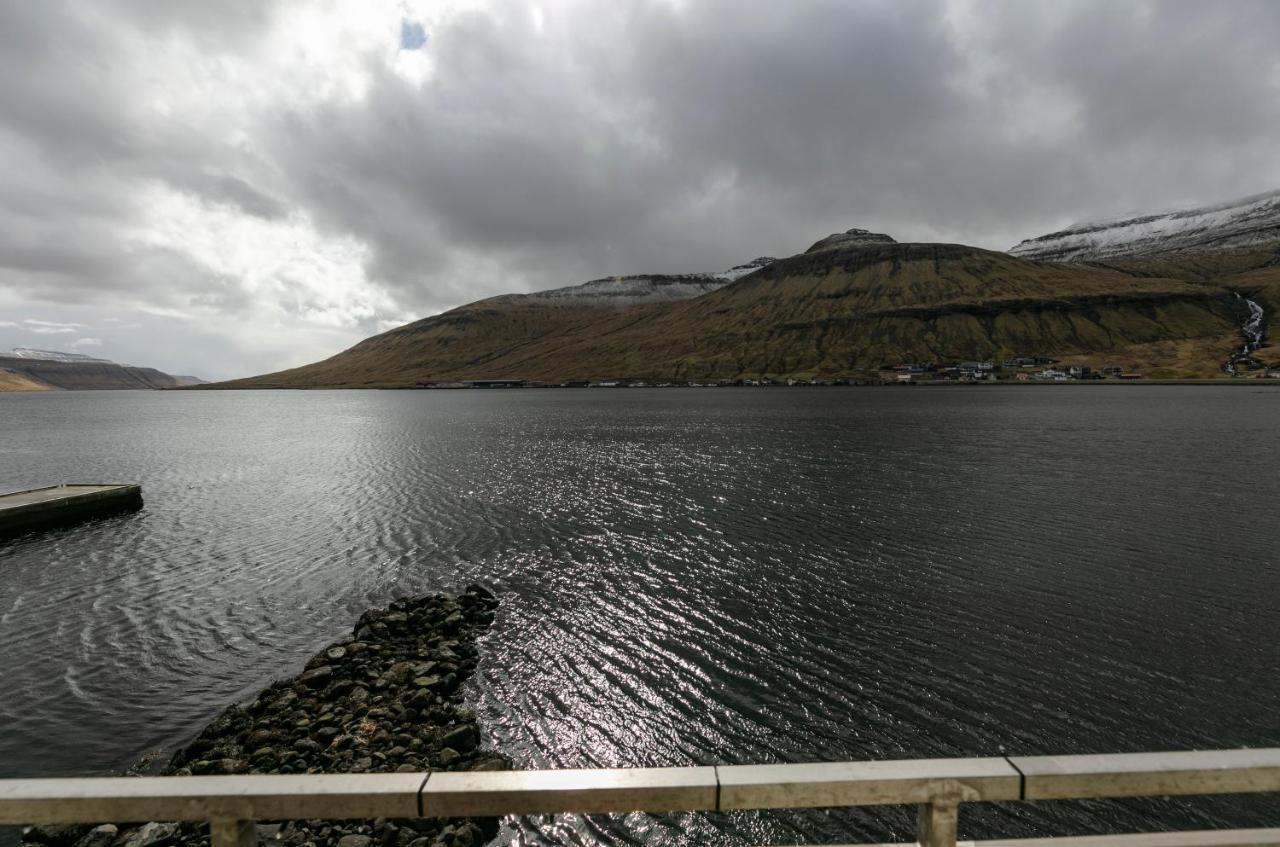The Boathouse Villa Streymnes Eksteriør billede
