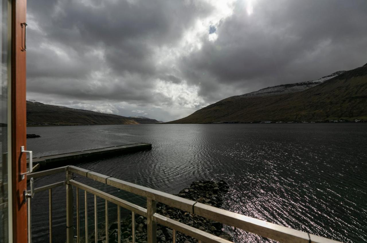 The Boathouse Villa Streymnes Eksteriør billede
